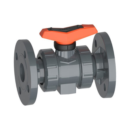 Ball Valve 546 Pro