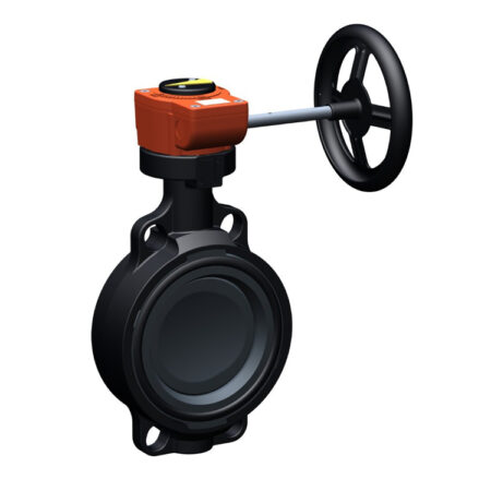 Butterfly Valve 567