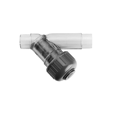Strainers