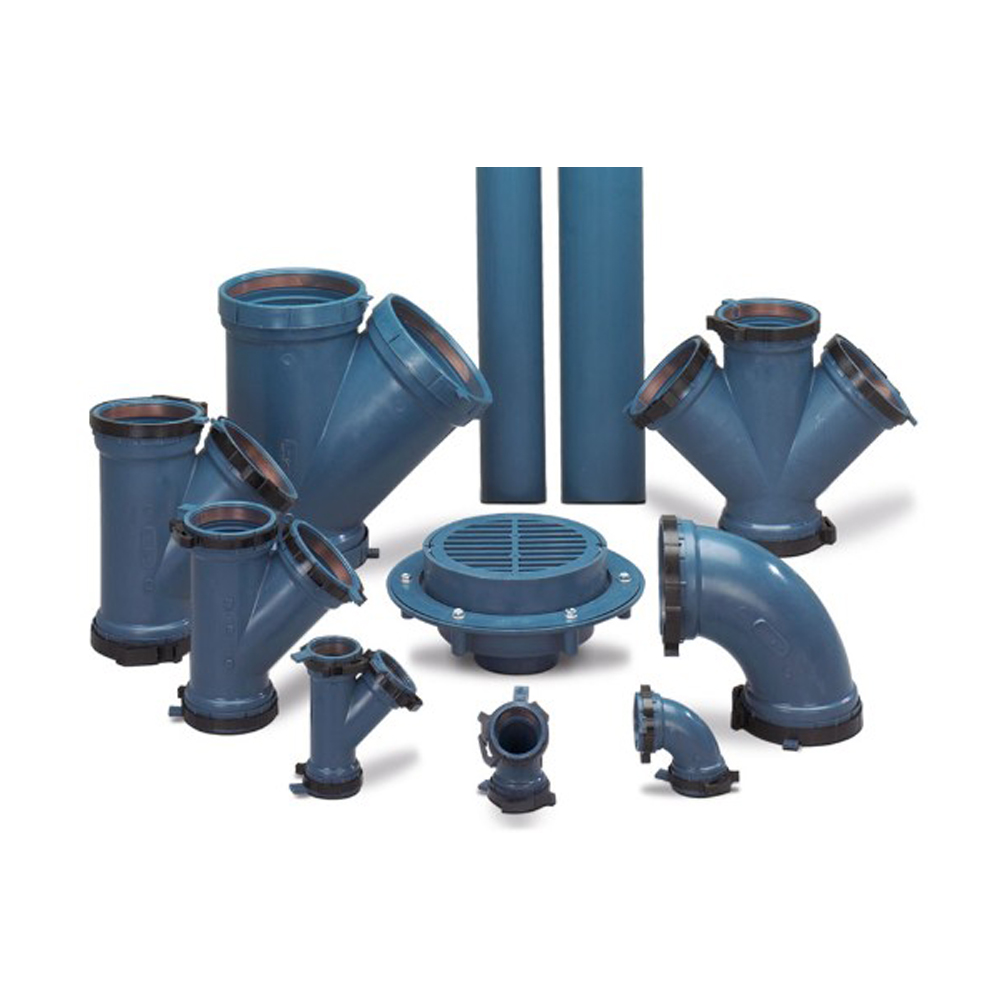 Fuseal® PP Special Waste Piping System