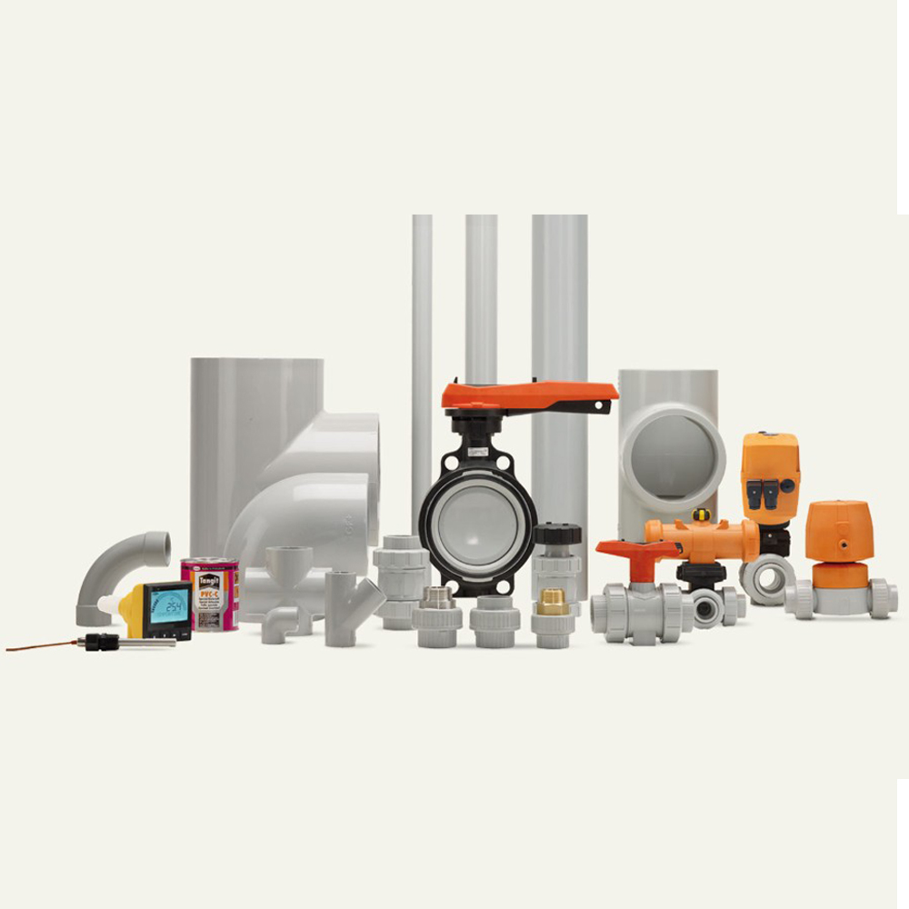 PVC-C System